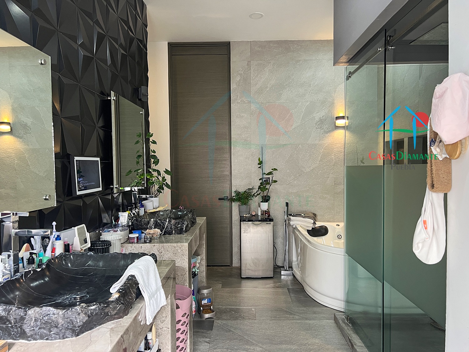 Tlaxcalancingo Casa Maka - Recámara principal 10